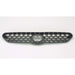 2003-2004 Toyota Matrix Grille Matte Black Without Bracket - TO1200258-Partify-Painted-Replacement-Body-Parts