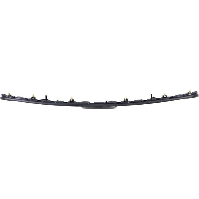 2003-2004 Toyota Matrix Grille Matte Black Without Bracket - TO1200258-Partify-Painted-Replacement-Body-Parts