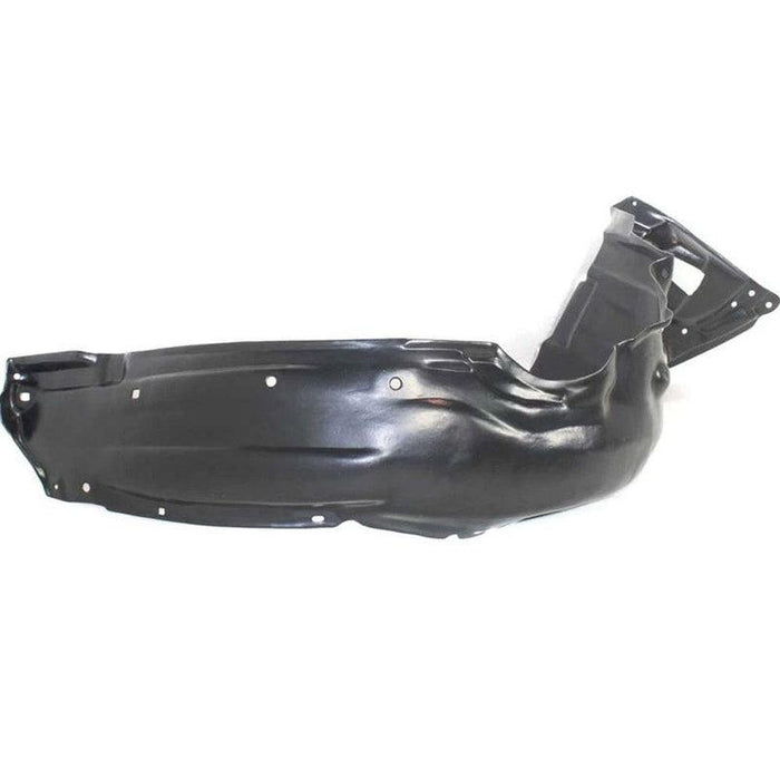 2009-2014 Toyota Matrix Passenger Side Fender Liner - TO1249155-Partify-Painted-Replacement-Body-Parts