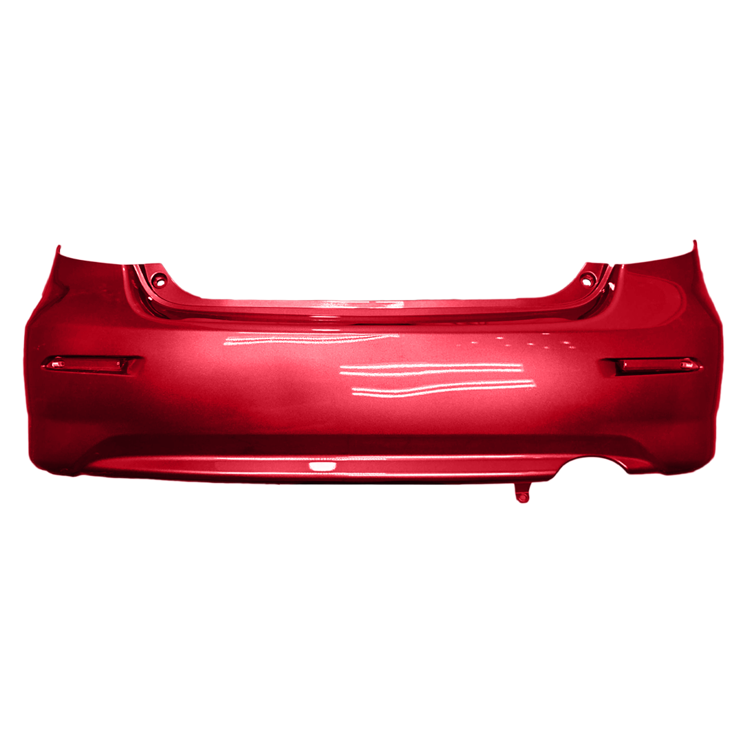 Toyota Matrix Rear Bumper Without Spoiler Holes - TO1100266