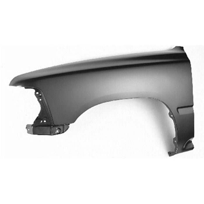 Toyota Pickup CAPA Certified Driver Side Fender 2WD - TO1240126C