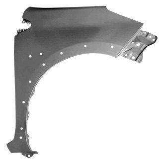 Toyota Prius C CAPA Certified Passenger Side Fender With Molding Holes - TO1241270C