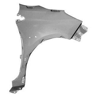 Toyota Prius C CAPA Certified Passenger Side Fender Without Molding Holes - TO1241269C