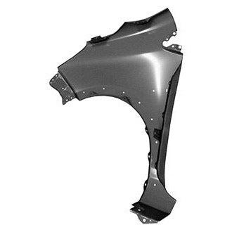 2018-2019 Toyota Prius C Driver Side Fender With Molding Holes - TO1240270-Partify-Painted-Replacement-Body-Parts