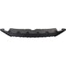 2015-2017 Toyota Prius C Lower Grille Matte Black - TO1036164-Partify-Painted-Replacement-Body-Parts