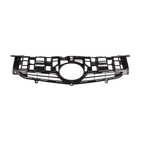 Toyota Prius CAPA Certified Grille Matte Black - TO1200318C