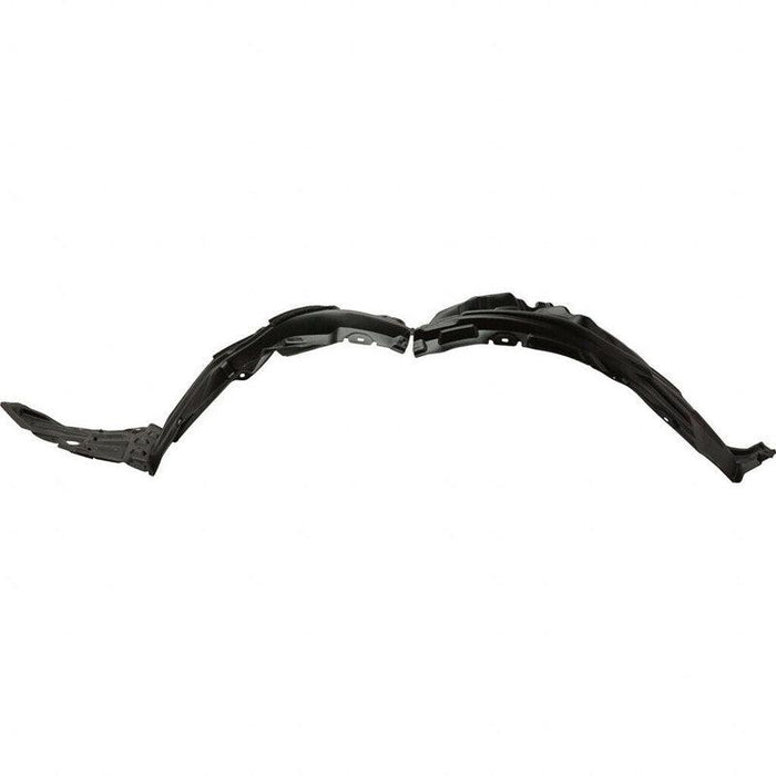 Toyota Prius CAPA Certified Driver Side Fender Liner - TO1248236C