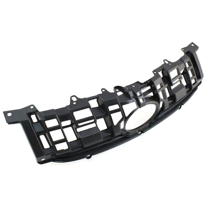 2010-2011 Toyota Prius Grille Matte Black - TO1200318-Partify-Painted-Replacement-Body-Parts