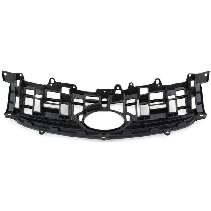 2010-2011 Toyota Prius Grille Matte Black - TO1200318-Partify-Painted-Replacement-Body-Parts