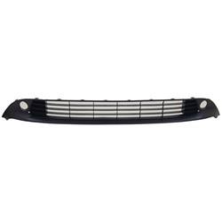 Toyota Prius Lower CAPA Certified Grille Textured Black With Fogs - TO1036220C