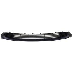 Toyota Prius Lower CAPA Certified Grille Textured Black Without Fogs - TO1036219C