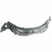 2001-2003 Toyota Prius Passenger Side Fender Liner - TO1249140-Partify-Painted-Replacement-Body-Parts
