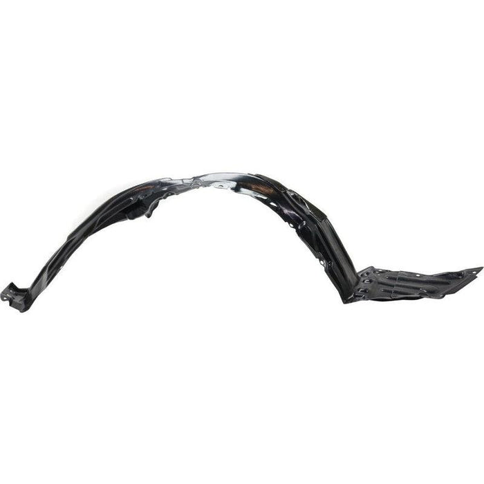 Toyota Prius Prime Front CAPA Certified Passenger Side Fender Liner With Insulation Foam - TO1249217C