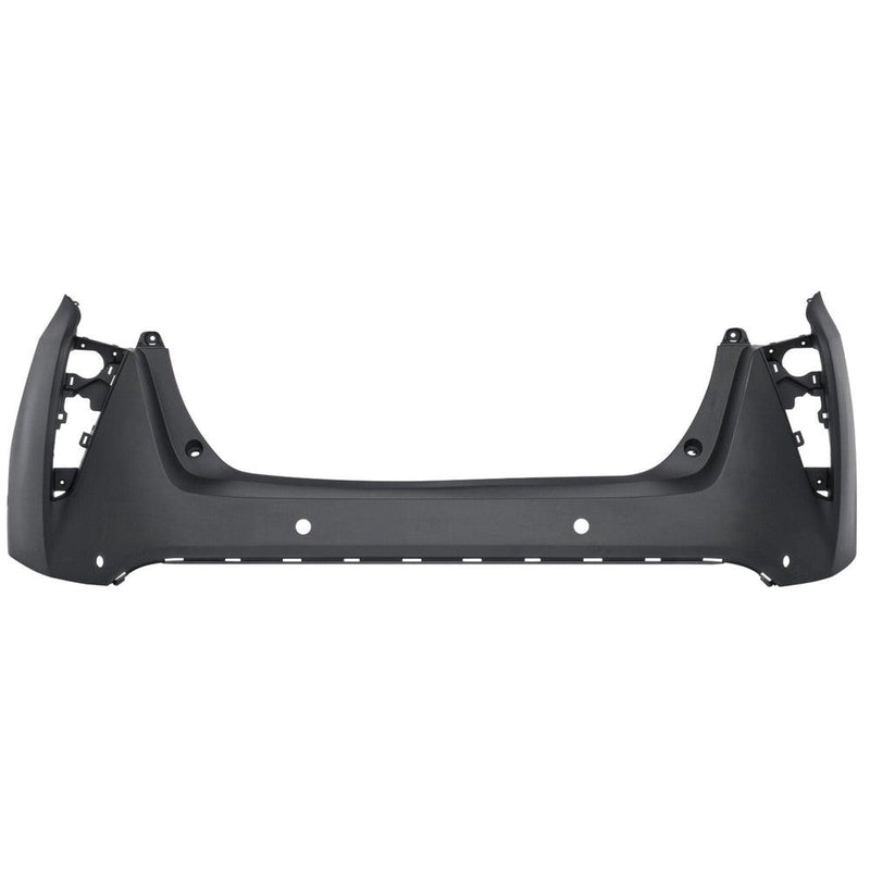 2016-2018 Toyota Prius Rear Bumper With Sensor Holes - TO1100320