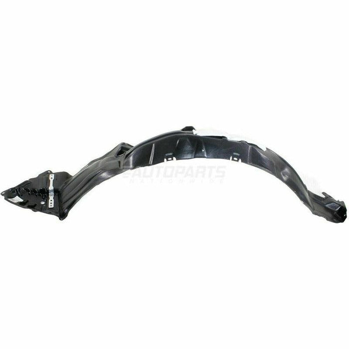 2015-2018 Toyota Prius V Driver Side Fender Liner - TO1248208-Partify-Painted-Replacement-Body-Parts