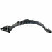 2015-2018 Toyota Prius V Driver Side Fender Liner - TO1248208-Partify-Painted-Replacement-Body-Parts