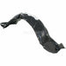 2015-2018 Toyota Prius V Driver Side Fender Liner - TO1248208-Partify-Painted-Replacement-Body-Parts