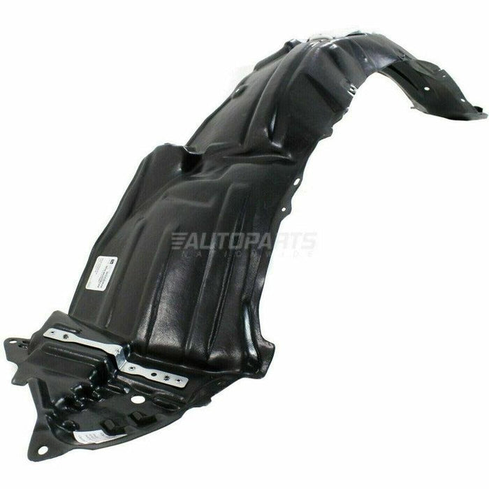 2015-2018 Toyota Prius V Driver Side Fender Liner - TO1248208-Partify-Painted-Replacement-Body-Parts