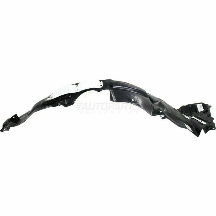 2015-2018 Toyota Prius V Driver Side Fender Liner - TO1248208-Partify-Painted-Replacement-Body-Parts
