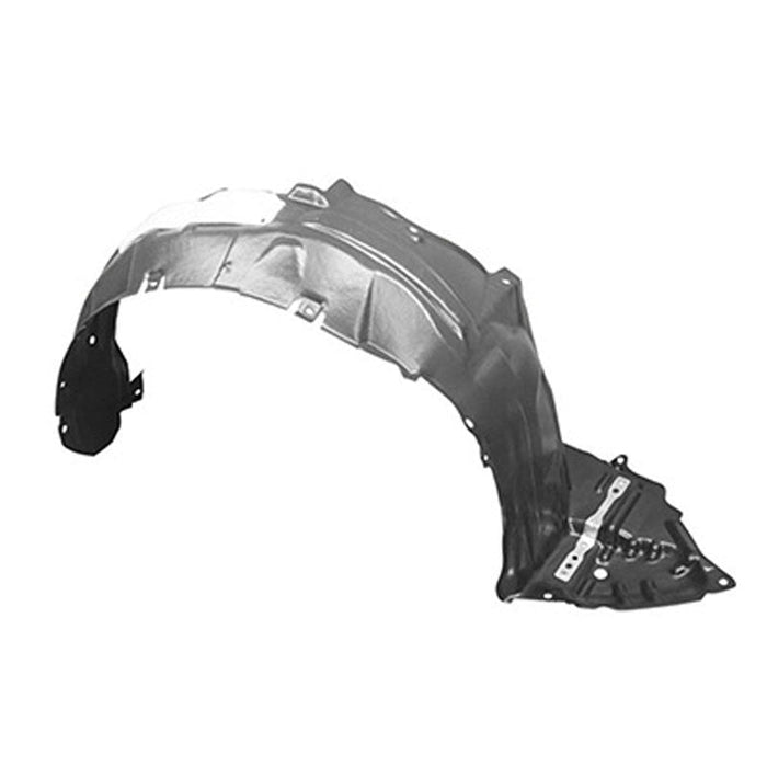 Toyota Prius V CAPA Certified Passenger Side Fender Liner - TO1249208C
