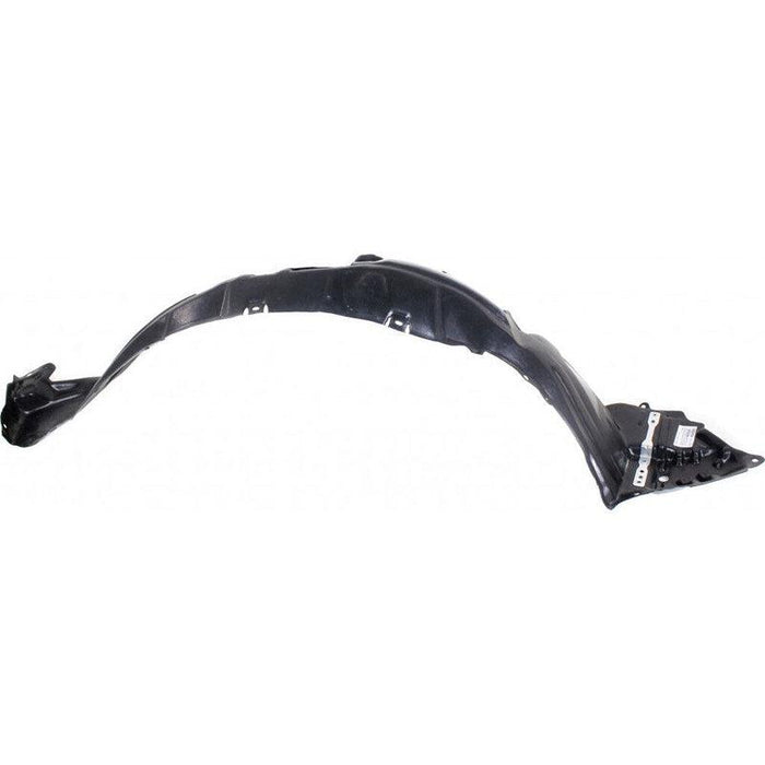 2015-2018 Toyota Prius V Passenger Side Fender Liner - TO1249208-Partify-Painted-Replacement-Body-Parts