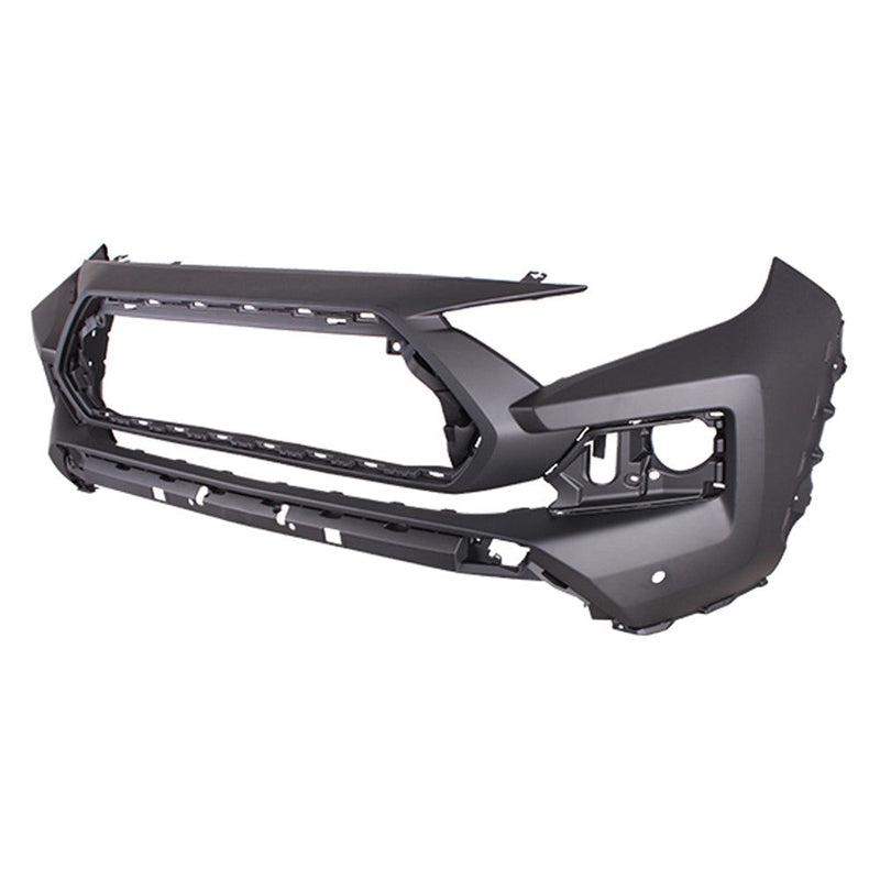 Toyota RAV4 Adventure/Trail Model Japan CAPA Certified Front Bumper With Sensor Holes - TO1000456C