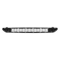 Toyota RAV4 CAPA Certified Grille Center Black Mesh Design Without Camera SE Model - TO1036171C