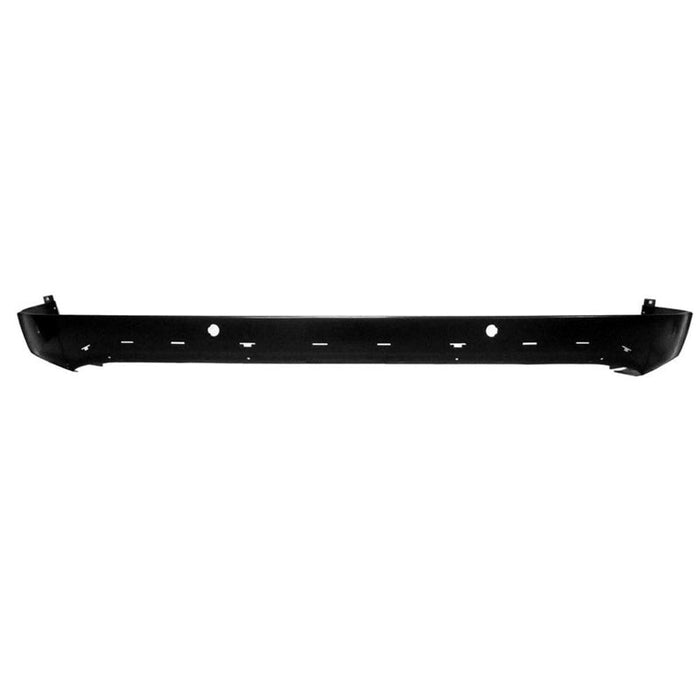 Toyota RAV4 CAPA Certified Rear Lower Bumper With Sensor Holes - TO1115113C