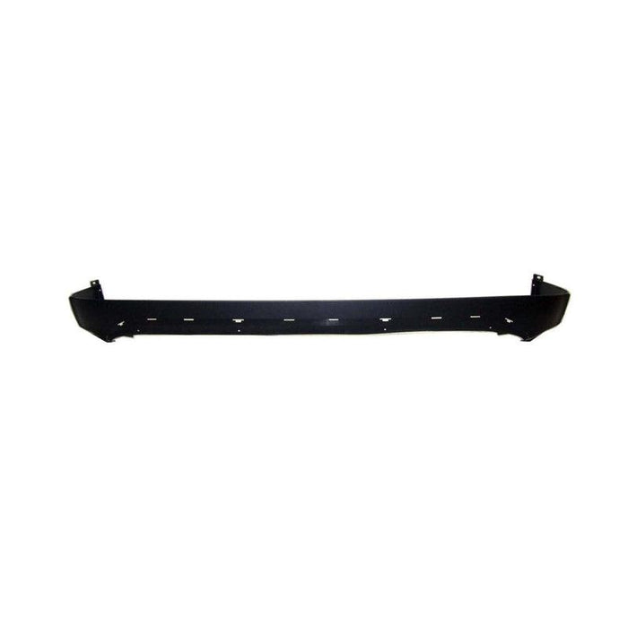 Toyota RAV4 CAPA Certified Rear Lower Bumper Without Sensor Holes - TO1115106C