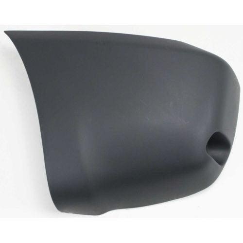 Toyota RAV4 Driver Side CAPA Certified Rear Bumper End Without Flare Holes - TO1116102C