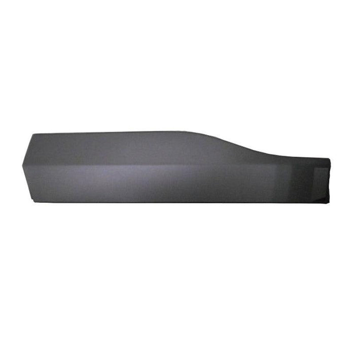 2019 Toyota RAV4 Driver Side Rear Lower Door Molding - TO1504108-Partify-Painted-Replacement-Body-Parts