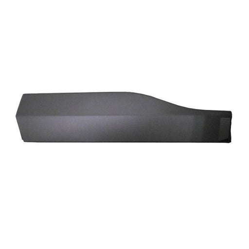 2019 Toyota RAV4 Driver Side Rear Lower Door Molding - TO1504108-Partify-Painted-Replacement-Body-Parts