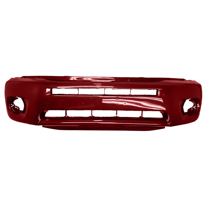 Toyota RAV4 CAPA Certified Front Bumper With Fender Flares - TO1000275C