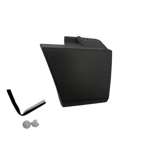 Front Driver Side Wheel Arch Molding image