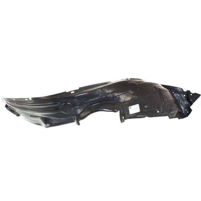 2009-2012 Toyota RAV4 Front Passenger Side Fender Liner With Flare - TO1249144-Partify-Painted-Replacement-Body-Parts