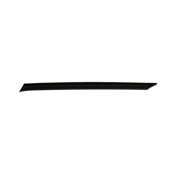 2019-2023 Toyota RAV4 Front Passenger Side Upper Grille Molding - TO1213112-Partify-Painted-Replacement-Body-Parts