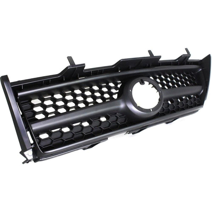 2009-2012 Toyota RAV4 Grille Black 2.5L Base-Sport Model - TO1200315-Partify-Painted-Replacement-Body-Parts