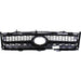 2009-2012 Toyota RAV4 Grille Black 2.5L Base-Sport Model - TO1200315-Partify-Painted-Replacement-Body-Parts