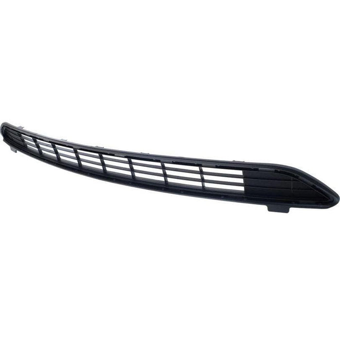 2016-2018 Toyota RAV4 Grille Center Textured Bar Design Without Camera Exclude SE Models - TO1036169-Partify-Painted-Replacement-Body-Parts