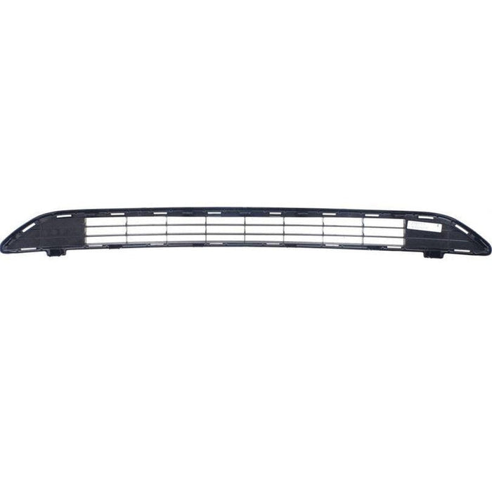 2016-2018 Toyota RAV4 Grille Center Textured Bar Design Without Camera Exclude SE Models - TO1036169-Partify-Painted-Replacement-Body-Parts