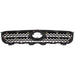 2006-2008 Toyota RAV4 Grille Chrome Black 2.4/3.5L Limited - TO1200292-Partify-Painted-Replacement-Body-Parts