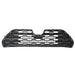 2019-2023 Toyota RAV4 Grille Gloss Gray Hexagon Pattern With Sensor Without Camera For Limited Model - TO1200440-Partify-Painted-Replacement-Body-Parts