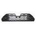 2019-2023 Toyota RAV4 Grille Gloss Gray Hexagon Pattern With Sensor/Camera For Limited Model - TO1200441-Partify-Painted-Replacement-Body-Parts