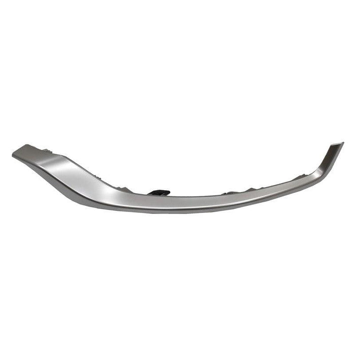 2021 Toyota RAV4 PRIME Front Driver Side Lower Bumper Molding - TO1046122-Partify-Painted-Replacement-Body-Parts