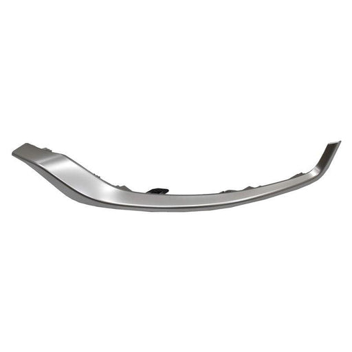 2021 Toyota RAV4 PRIME Front Driver Side Lower Bumper Molding - TO1046122-Partify-Painted-Replacement-Body-Parts