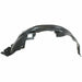 1996-2000 Toyota RAV4 Passenger Side Fender Liner - TO1249109-Partify-Painted-Replacement-Body-Parts