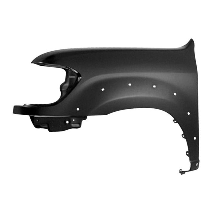 Toyota Sequoia CAPA Certified Driver Side Fender With Flare Holes - TO1240201C