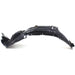 2005-2007 Toyota Sequoia Driver Side Fender Liner - TO1250121-Partify-Painted-Replacement-Body-Parts