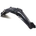 2005-2007 Toyota Sequoia Driver Side Fender Liner - TO1250121-Partify-Painted-Replacement-Body-Parts