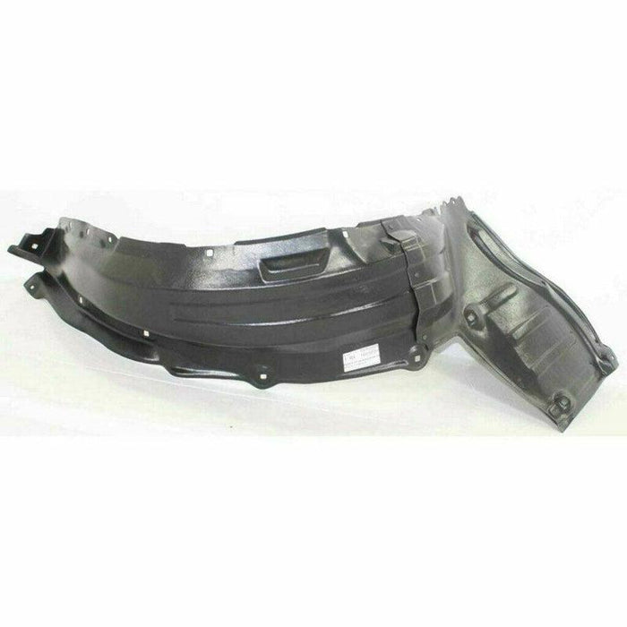 2007-2022 Toyota Sequoia Front Driver Side Fender Liner Rearward - TO1248145-Partify-Painted-Replacement-Body-Parts